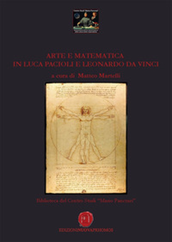Arte e matematica in Luca Pacioli e Leonardo da Vinci - Librerie.coop Arte e matematica in Luca Pacioli e Leonardo da Vinci - Librerie.coop