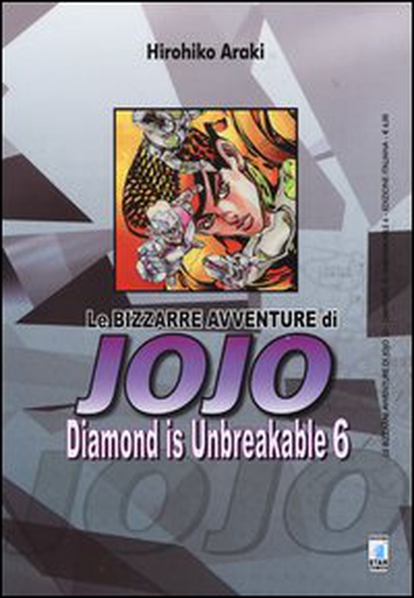 Diamond is unbreakable. Le bizzarre avventure di Jojo - Vol. 6 - Librerie.coop Diamond is unbreakable. Le bizzarre avventure di Jojo - Vol. 6 - Librerie.coop