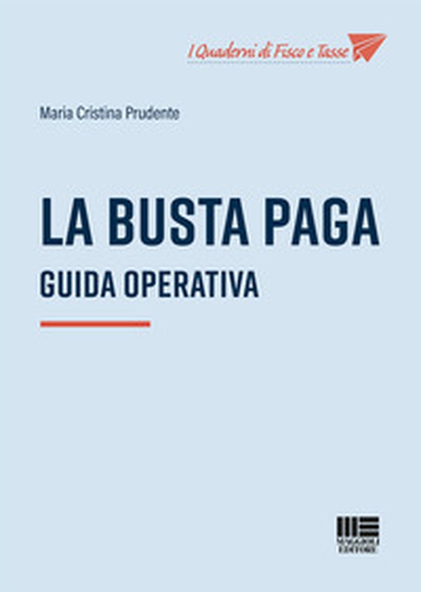 La busta paga - Librerie.coop La busta paga - Librerie.coop