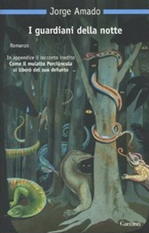I guardiani della notte - Librerie.coop I guardiani della notte - Librerie.coop