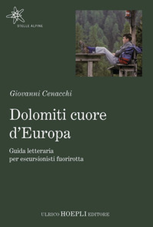 Dolomiti cuore d'Europa. Guida letteraria per escursionisti fuorirotta - Librerie.coop Dolomiti cuore d'Europa. Guida letteraria per escursionisti fuorirotta - Librerie.coop