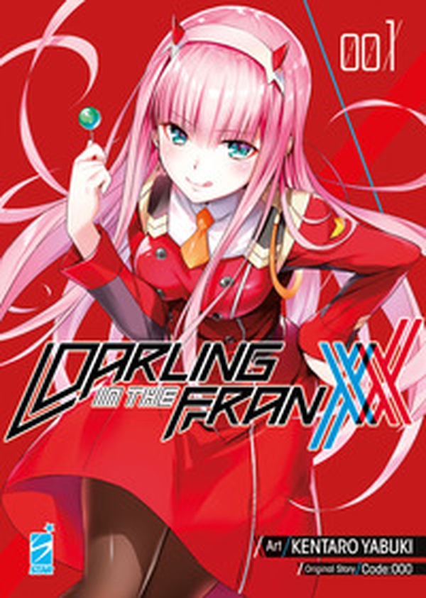 Darling in the Franxx - Vol. 1 - Librerie.coop Darling in the Franxx - Vol. 1 - Librerie.coop