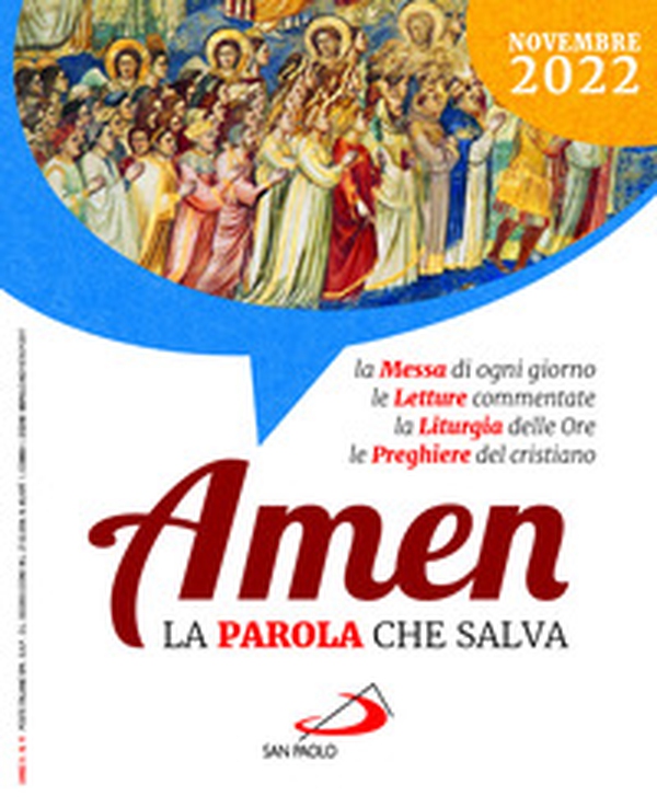 Amen. La parola che salva - Vol. 11 - Librerie.coop Amen. La parola che salva - Vol. 11 - Librerie.coop