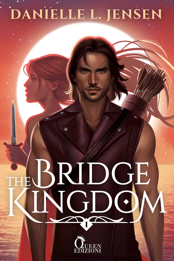 THE BRIDGE KINGDOM - Librerie.coop THE BRIDGE KINGDOM - Librerie.coop