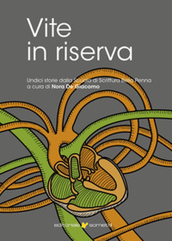 Vite in riserva. Undici storie dalla scuola di scrittura bella penna - Librerie.coop Vite in riserva. Undici storie dalla scuola di scrittura bella penna - Librerie.coop