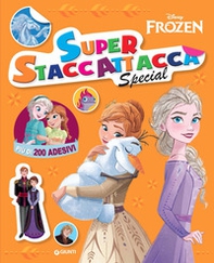 Frozen. Superstaccattacca Special - Librerie.coop