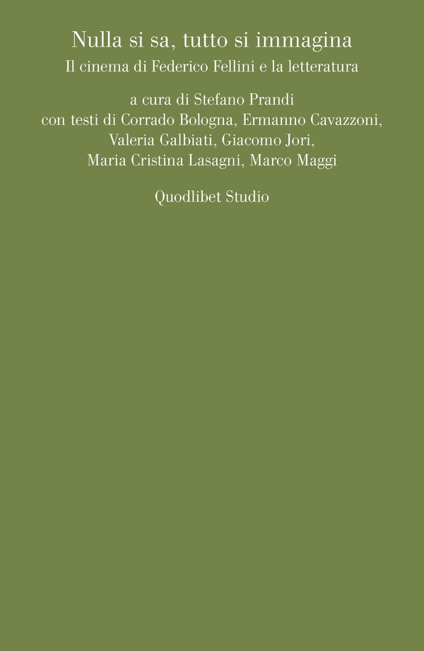 Nulla si sa, tutto si immagina - Librerie.coop Nulla si sa, tutto si immagina - Librerie.coop