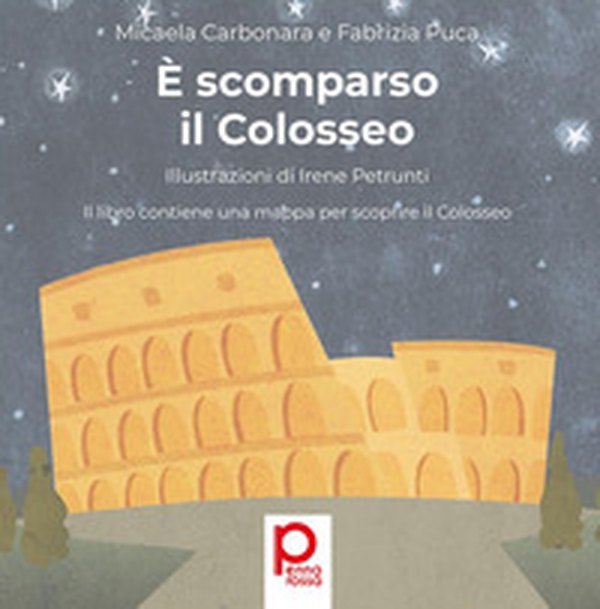 È scomparso il Colosseo - Librerie.coop È scomparso il Colosseo - Librerie.coop