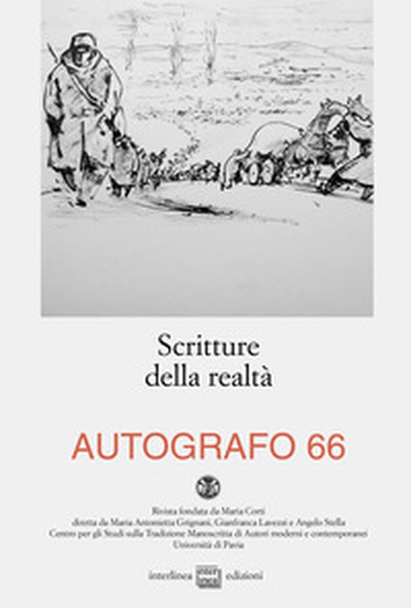Autografo - Librerie.coop Autografo - Librerie.coop