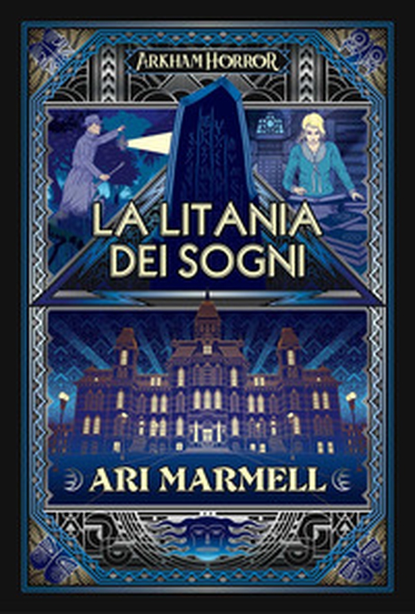 La litania dei sogni - Librerie.coop La litania dei sogni - Librerie.coop