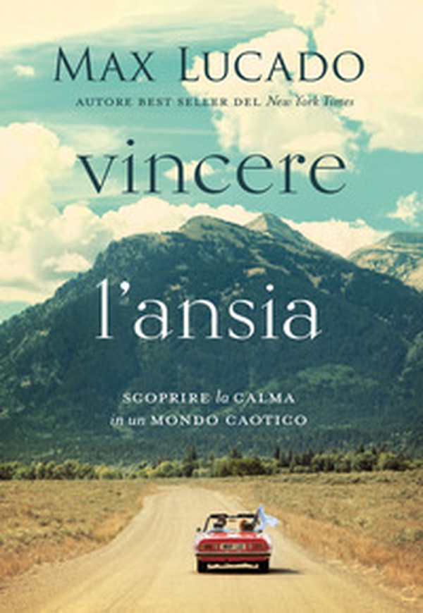 Vincere l'ansia. Scoprire la calma in un mondo caotico - Librerie.coop Vincere l'ansia. Scoprire la calma in un mondo caotico - Librerie.coop