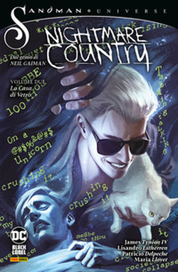 Nightmare country. Sandman universe - Vol. 2 - Librerie.coop Nightmare country. Sandman universe - Vol. 2 - Librerie.coop