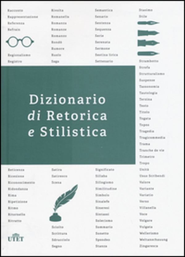Dizionario di retorica e stilistica - Librerie.coop Dizionario di retorica e stilistica - Librerie.coop