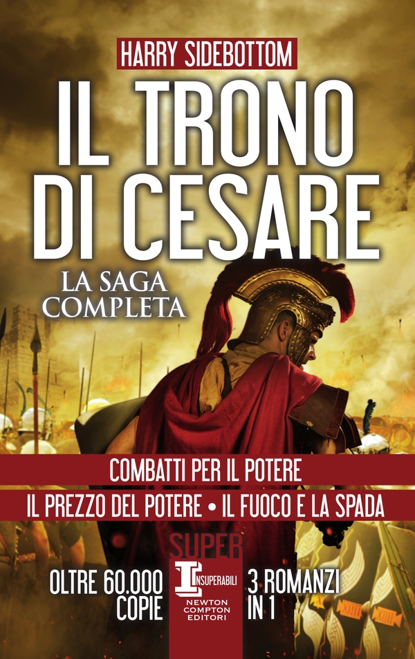 Il trono di Cesare. La saga completa - Librerie.coop Il trono di Cesare. La saga completa - Librerie.coop
