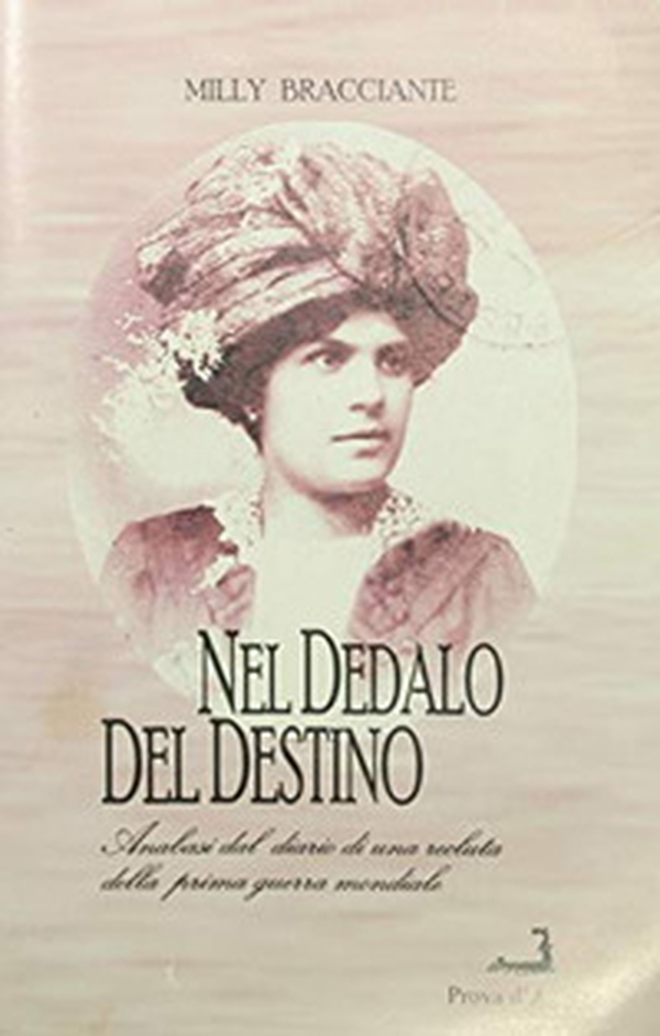 Nel dedalo del destino. Anabasi dal diario di una recluta della prima guerra mondiale - Librerie.coop Nel dedalo del destino. Anabasi dal diario di una recluta della prima guerra mondiale - Librerie.coop