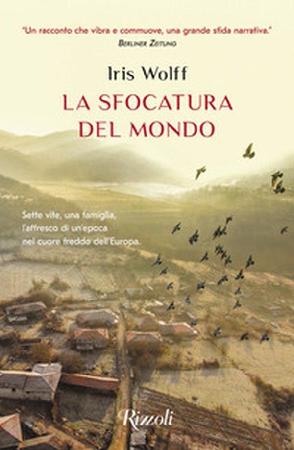 La sfocatura del mondo - Librerie.coop La sfocatura del mondo - Librerie.coop