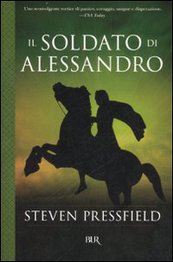 Il soldato di Alessandro - Librerie.coop Il soldato di Alessandro - Librerie.coop