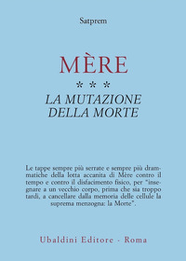 Mère - Librerie.coop Mère - Librerie.coop