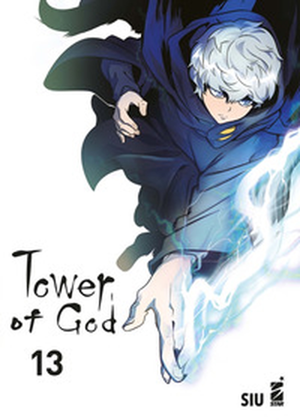 Tower of god - Vol. 13 - Librerie.coop Tower of god - Vol. 13 - Librerie.coop