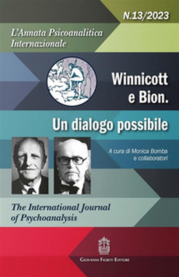 L'annata psicoanalitica internazionale. The international journal of psychoanalysis - Vol. 13 - Librerie.coop L'annata psicoanalitica internazionale. The international journal of psychoanalysis - Vol. 13 - Librerie.coop