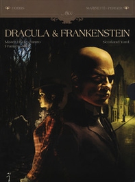 Dracula & Frankenstein - Librerie.coop