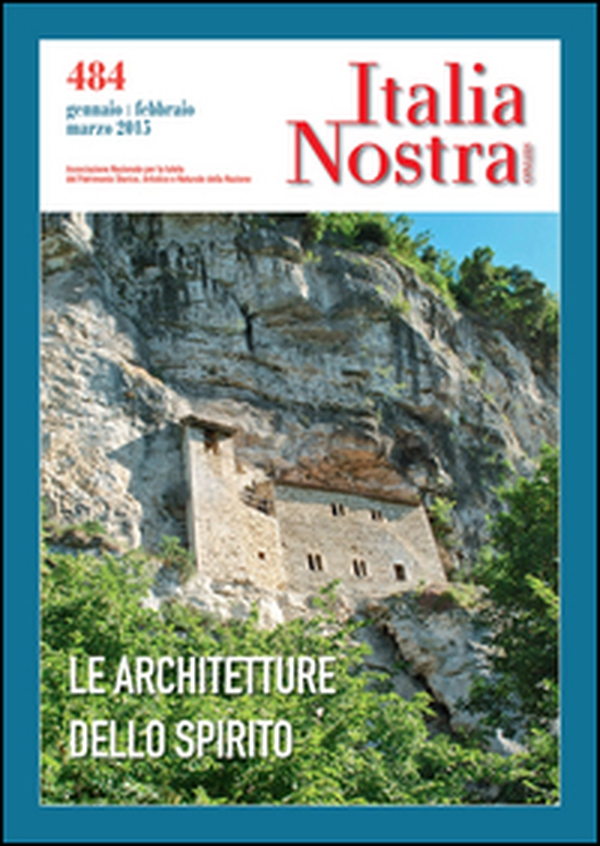 Italia nostra - Vol. 484 - Librerie.coop Italia nostra - Vol. 484 - Librerie.coop
