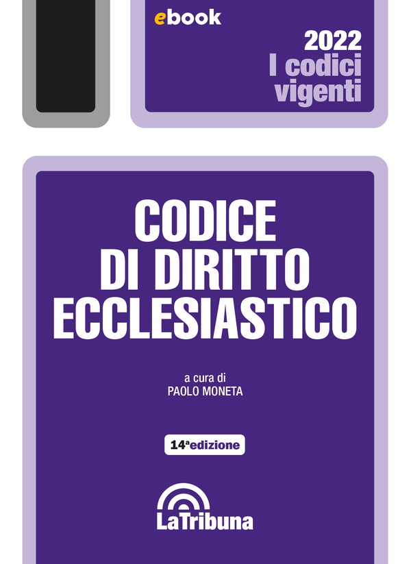 Codice di diritto ecclesiastico - Librerie.coop Codice di diritto ecclesiastico - Librerie.coop