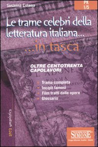 Le trame celebri della letteratura italiana - Librerie.coop