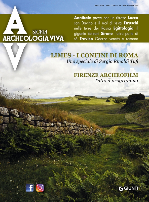 Archeologia Viva n. 200 marzo/aprile 2020 - Librerie.coop Archeologia Viva n. 200 marzo/aprile 2020 - Librerie.coop