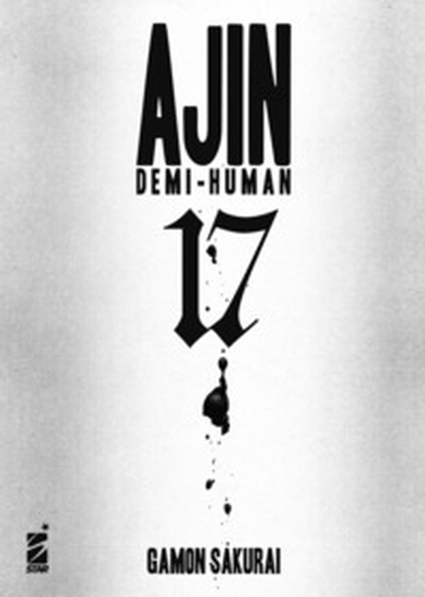 Ajin. Demi human - Vol. 17 - Librerie.coop Ajin. Demi human - Vol. 17 - Librerie.coop