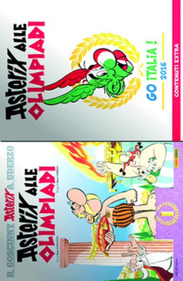 Asterix alle Olimpiadi - Librerie.coop Asterix alle Olimpiadi - Librerie.coop
