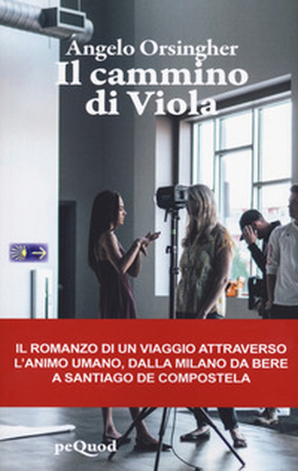 Il cammino di Viola - Librerie.coop Il cammino di Viola - Librerie.coop