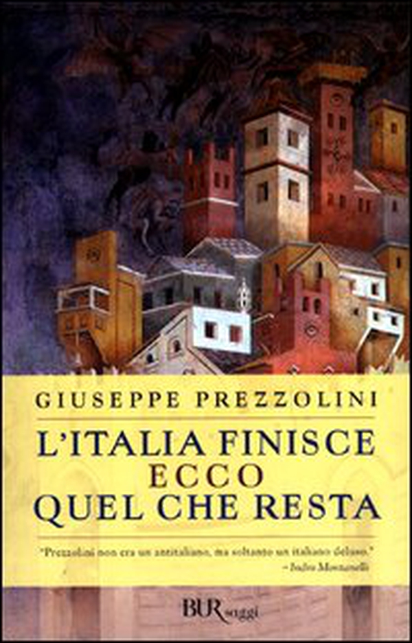 L'Italia finisce. Ecco quel che resta - Librerie.coop L'Italia finisce. Ecco quel che resta - Librerie.coop
