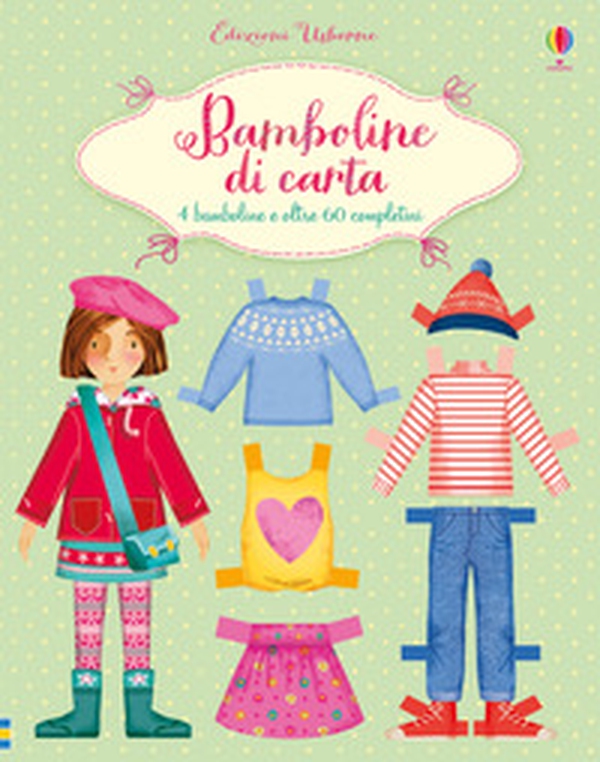 Bamboline di carta - Librerie.coop Bamboline di carta - Librerie.coop