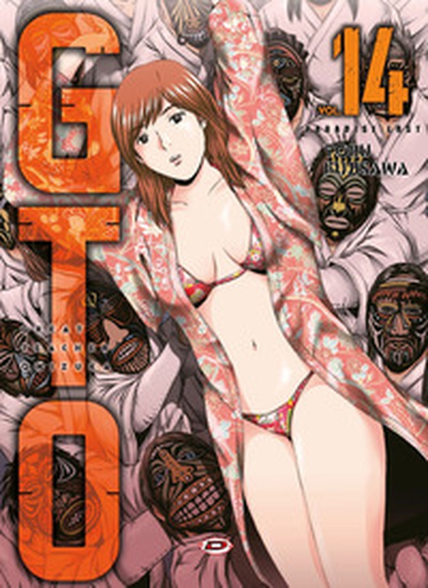 GTO. Paradise lost - Librerie.coop GTO. Paradise lost - Librerie.coop