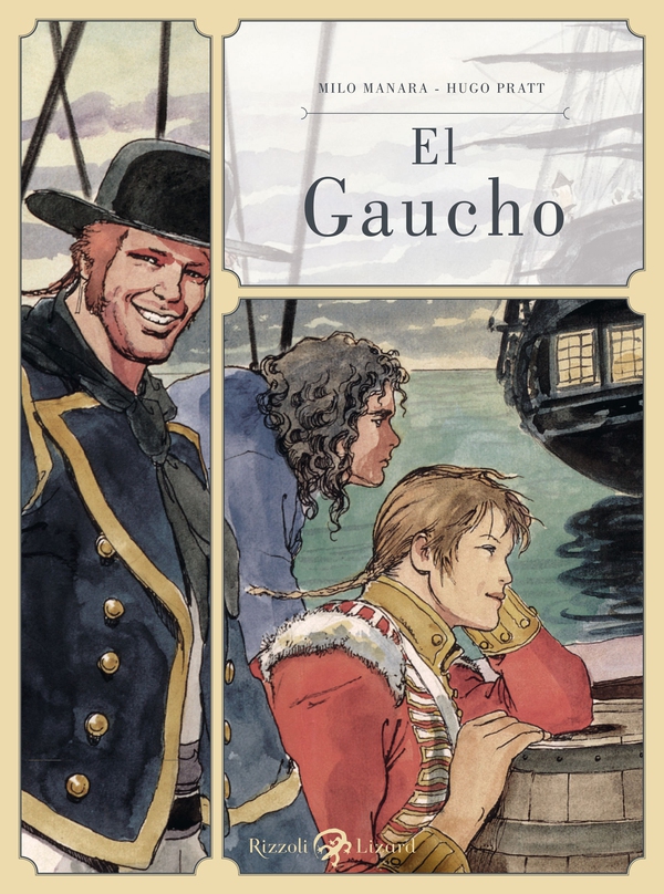 El gaucho - Librerie.coop El gaucho - Librerie.coop