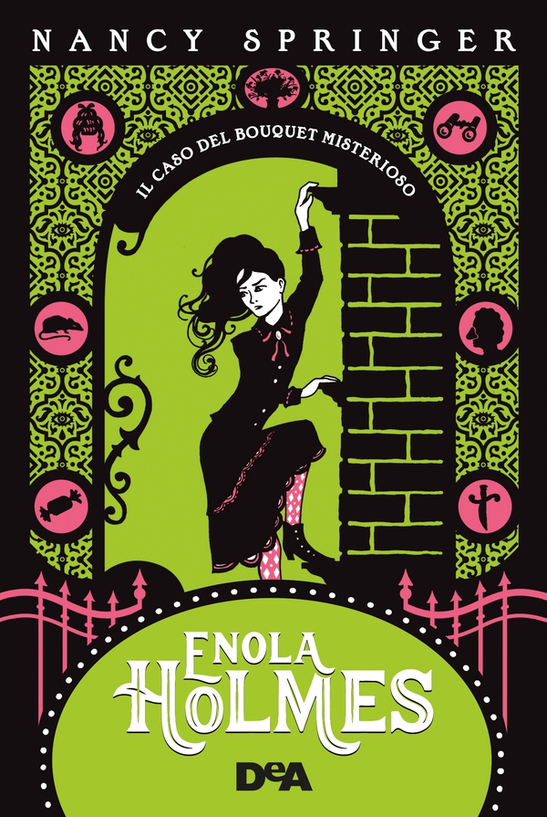Enola Holmes. Il caso del bouquet misterioso - Librerie.coop Enola Holmes. Il caso del bouquet misterioso - Librerie.coop