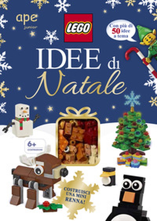 Idee di Natale. Lego - Librerie.coop Idee di Natale. Lego - Librerie.coop
