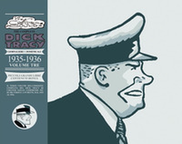 The complete Dick Tracy. Giornaliere e domenicali - Librerie.coop The complete Dick Tracy. Giornaliere e domenicali - Librerie.coop