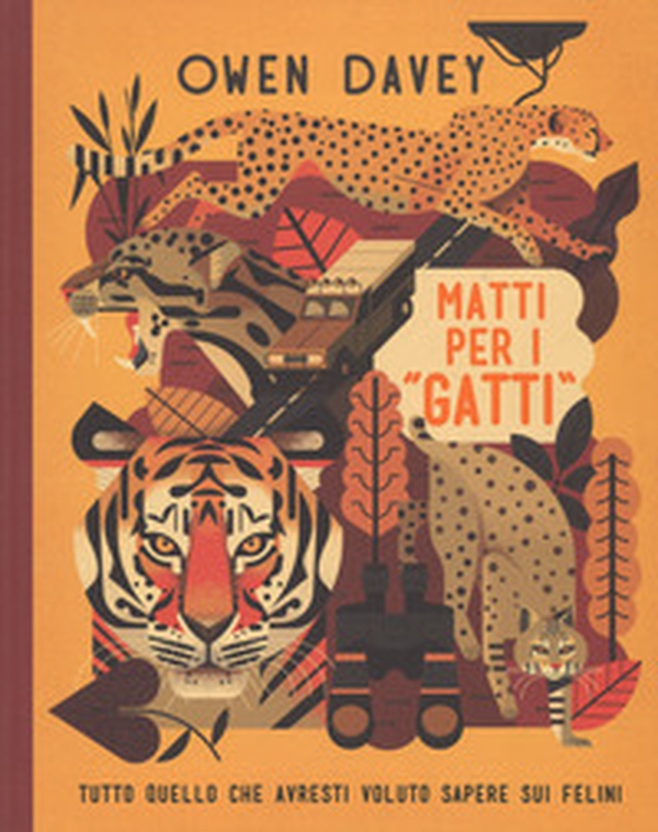 Matti per i «gatti» - Librerie.coop Matti per i «gatti» - Librerie.coop