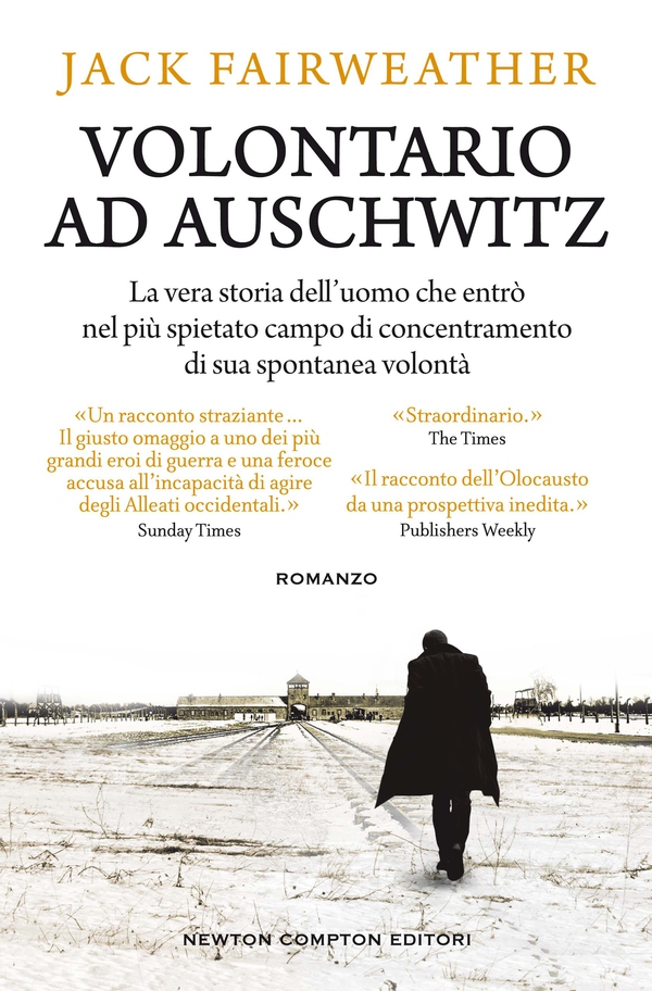 Volontario ad Auschwitz - Librerie.coop Volontario ad Auschwitz - Librerie.coop