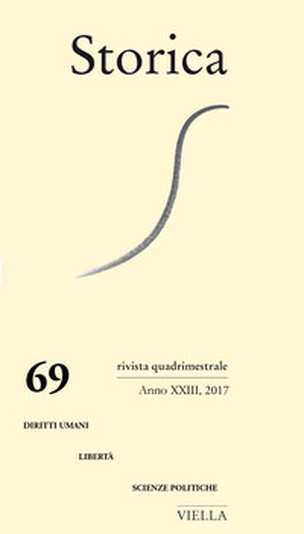 Storica - Vol. 69 - Librerie.coop Storica - Vol. 69 - Librerie.coop