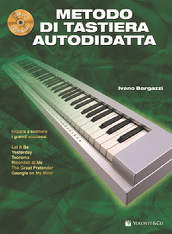 Metodo di tastiera autodidatta - Librerie.coop Metodo di tastiera autodidatta - Librerie.coop