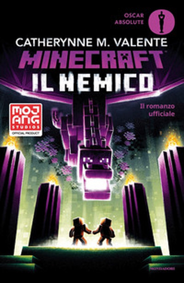 Il nemico. Minecraft - Librerie.coop Il nemico. Minecraft - Librerie.coop