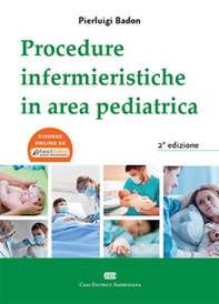 Procedure Infermieristiche in area pediatrica - Librerie.coop