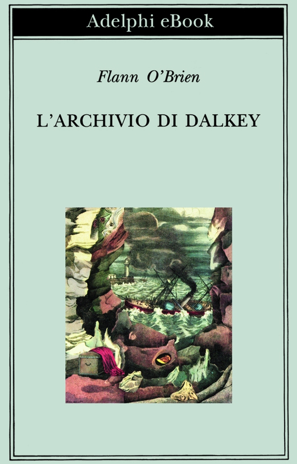 L'archivio di Dalkey - Librerie.coop L'archivio di Dalkey - Librerie.coop