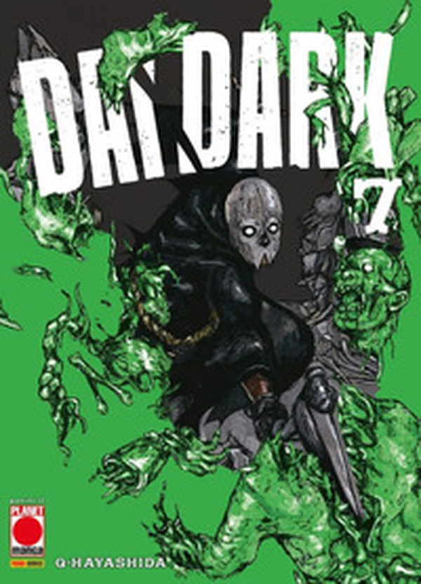 Dai dark - Vol. 7 - Librerie.coop Dai dark - Vol. 7 - Librerie.coop
