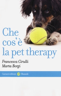 Che cos'è la pet therapy - Librerie.coop