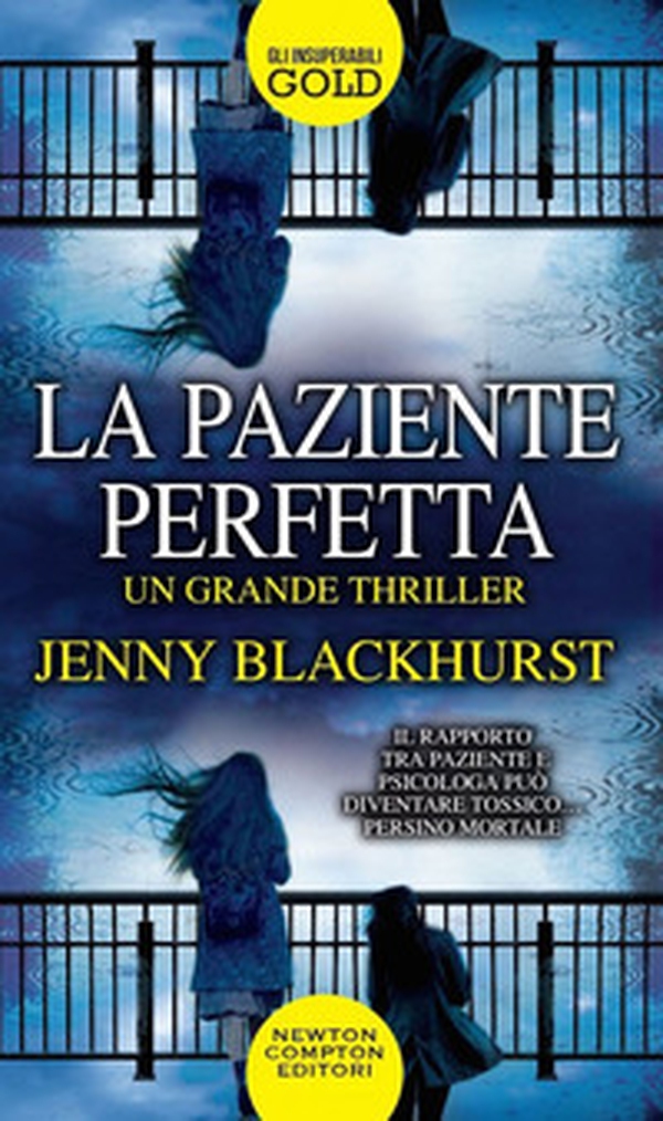 La paziente perfetta - Librerie.coop La paziente perfetta - Librerie.coop