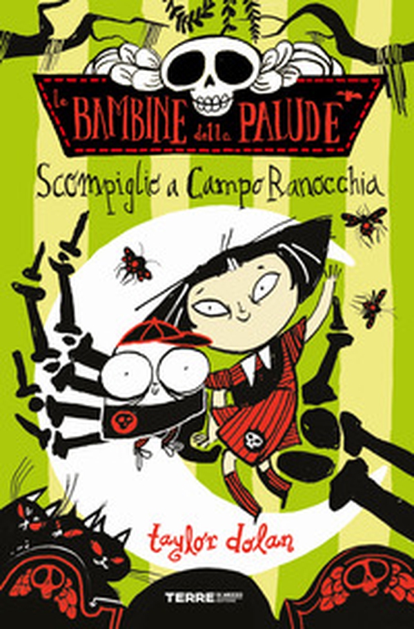 Scompiglio a Campo Ranocchia. Le bambine della palude - Librerie.coop Scompiglio a Campo Ranocchia. Le bambine della palude - Librerie.coop
